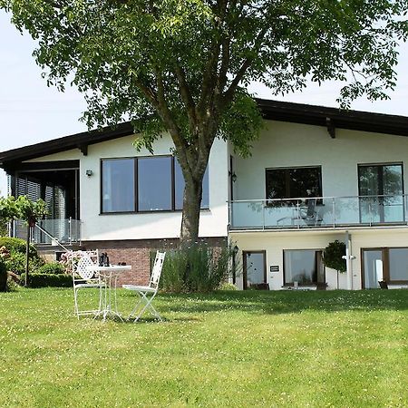 Ferienwohnungen Eifelblick Lutzerath Exterior foto